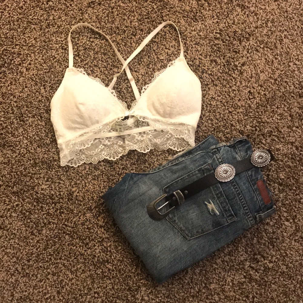 Abercrombie & Fitch Bralette